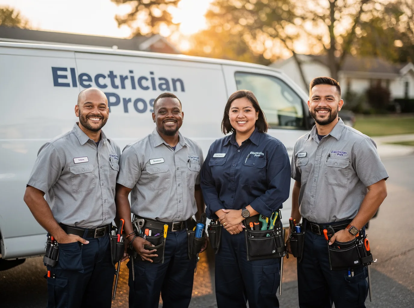 Electrician company in San Felipe, TX